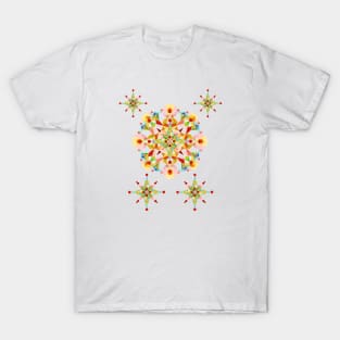 Sparkly Carousel Confetti T-Shirt